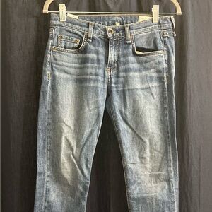 Women’s Rag and Bone Jeans
Dre Cropped